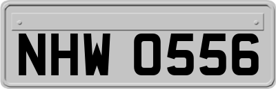 NHW0556