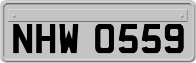 NHW0559