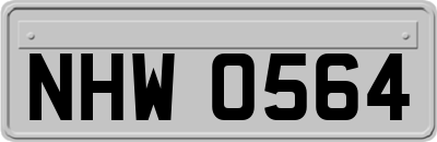 NHW0564