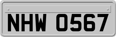 NHW0567