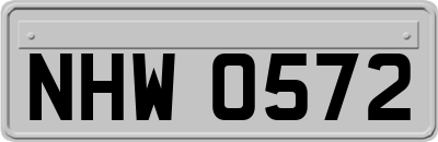NHW0572