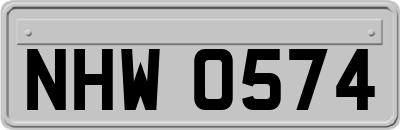 NHW0574