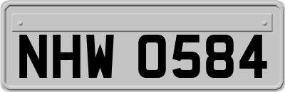 NHW0584