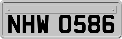 NHW0586