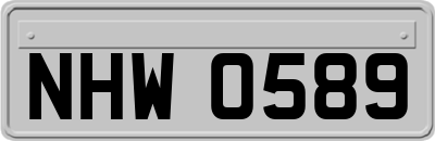 NHW0589