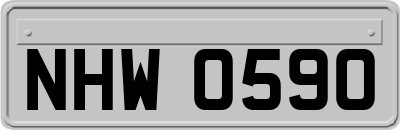 NHW0590