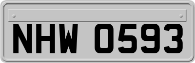 NHW0593