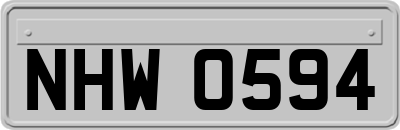 NHW0594