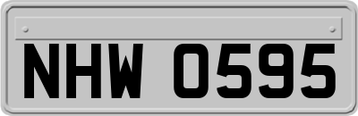NHW0595