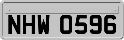NHW0596