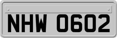 NHW0602