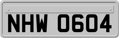 NHW0604