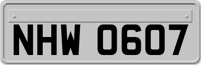 NHW0607