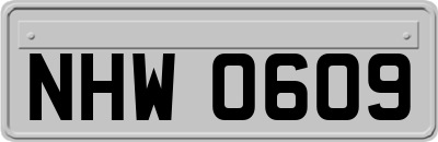 NHW0609