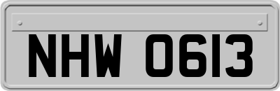 NHW0613