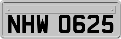 NHW0625