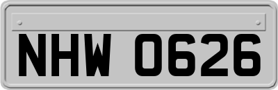NHW0626