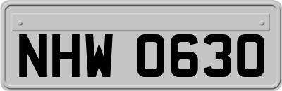 NHW0630