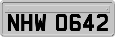 NHW0642