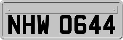 NHW0644