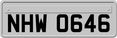 NHW0646