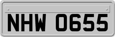 NHW0655