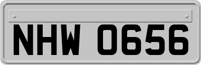 NHW0656