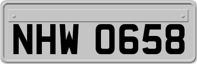 NHW0658