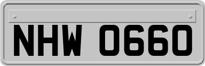 NHW0660