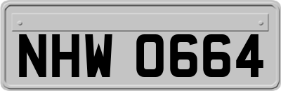 NHW0664