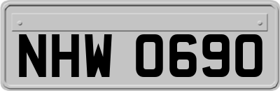 NHW0690