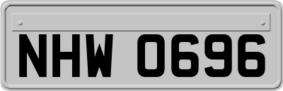NHW0696