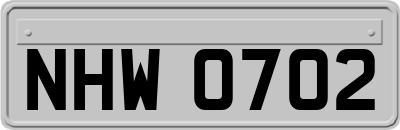 NHW0702