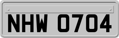 NHW0704