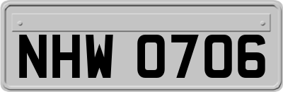 NHW0706