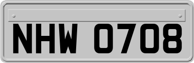 NHW0708