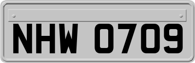 NHW0709