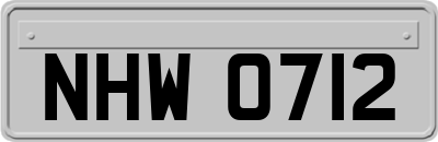 NHW0712