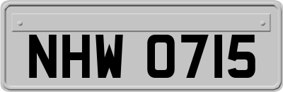 NHW0715