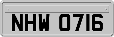 NHW0716