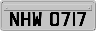 NHW0717