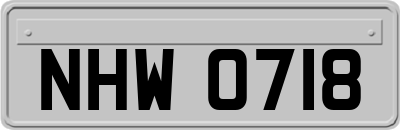 NHW0718