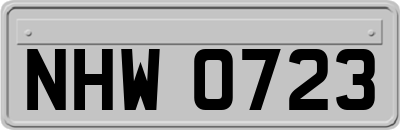NHW0723