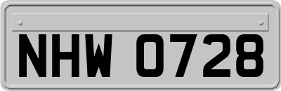 NHW0728