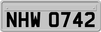NHW0742