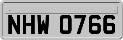 NHW0766