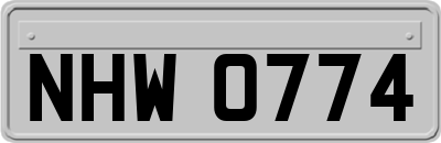 NHW0774