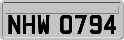 NHW0794