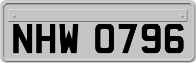 NHW0796