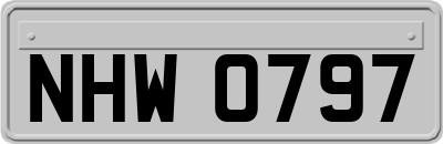 NHW0797